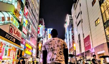 Hidden Tokyo Experience