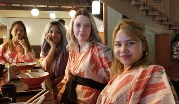 Hidden Tokyo Experience