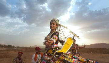 Heritage luxury hotel Rajasthan tour