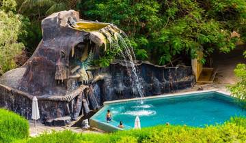 Amman, Pétra, Wadi Rum, Mer Morte, source d'eau chaude de Ma'in - 10 jours