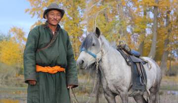Visit Genghis Khan\'s Homeland tour Tour