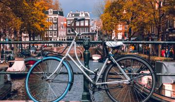 Whole of Europe Group Rail Tour (18-35)