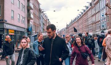 Whole of Europe Group Rail Tour (18-35)