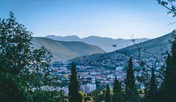 13 Day Eastern Europe Itinerary, incl. Budapest and Split