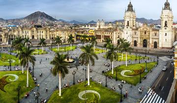 Circuito Lima y Lo mejor del sur de Perú: lima, Cañón del Colca, lago Titicaca, Cusco, Valle Sagrado y Machu Picchu