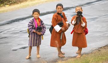 Discover Bhutan in 4 Days