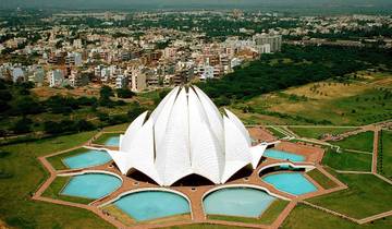 9 Day Golden Triangle Tour with Amritsar Tour