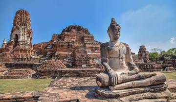 Expérience de la Thaïlande avec Siem Reap