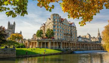 From Dublin to London