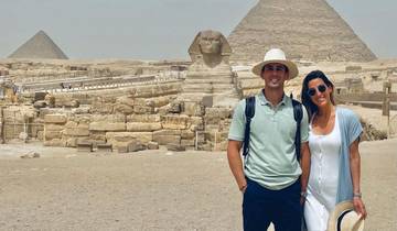 10-Day Ancient Egypt Tour with Nile Cruise Tour