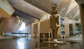 10 Day Egypt Itinerary, incl. Cairo and Luxor