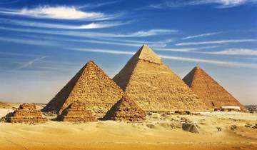 10 Day Egypt Itinerary, incl. Cairo and Luxor