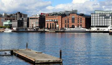 10 Day Norway Itinerary, incl. Oslo and Bergen