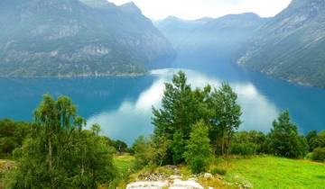 10 Day Norway Itinerary, incl. Oslo and Bergen