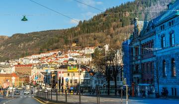 10 Day Norway Itinerary, incl. Oslo and Bergen