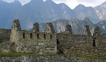 Salkantay Trek to MachuPicchu, Cusco & The Sacred Valley