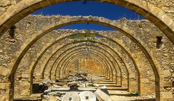 8 Days in Crete, incl. Heraklion and Chania