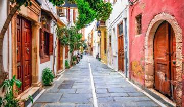 8 Days in Crete, incl. Heraklion and Chania