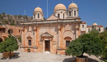 8 Days in Crete, incl. Heraklion and Chania