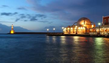 8 Days in Crete, incl. Heraklion and Chania