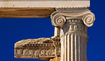 Dreaming of Classical Greece Tour