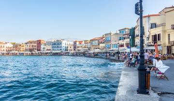 7 Day Crete Itinerary, incl. Heraklion and Chania