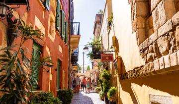 7 Day Crete Itinerary, incl. Heraklion and Chania