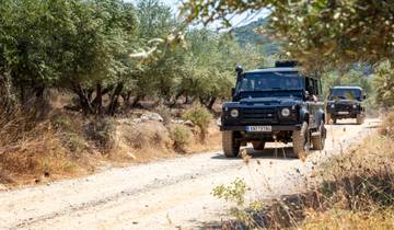 7 Day Crete Itinerary, incl. Heraklion and Chania