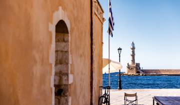 7 Day Crete Itinerary, incl. Heraklion and Chania