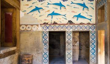 7 Day Crete Itinerary, incl. Heraklion and Chania