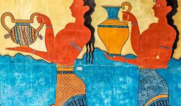 7 Day Crete Itinerary, incl. Heraklion and Chania