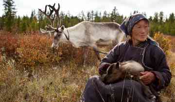 Reindeer Tribes of Mongolia Tour