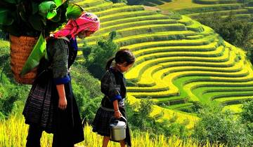 Tribal Heartlands of Vietnam & China Tour