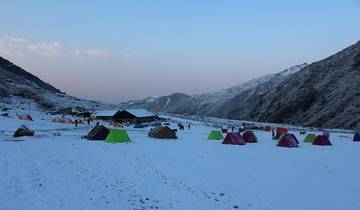 Sikkim & West Bengal