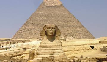 Egypte Singles Rondreis en Nijlcruise 40\'s - 50\'s en 60\'s+ Singles Vakanties-rondreis