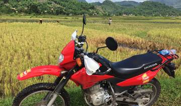 Top Gear Vietnam Motorbike Tour from Hanoi to Saigon on Chi Minh Trail Tour