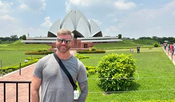 Full Day Old & New Delhi Private City Guided Tour Tour