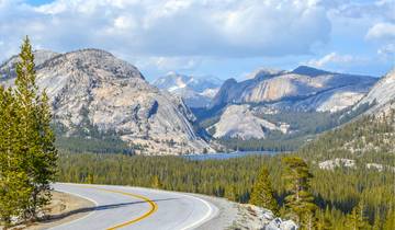 Yosemite & Tahoe Sierras - 4 Days Tour
