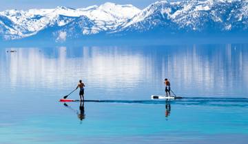 Yosemite & Tahoe Sierras - 4 Days