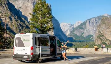 Yosemite & Tahoe Sierras - 4 Days