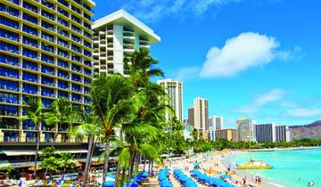 Honolulu, Hawaii Fun & Sun 40\'s - 50\'s and 60s+ Singles Vacations Tour