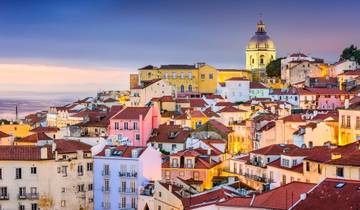 Best of Portugal Singles Vacation