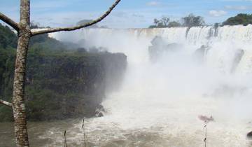 Iguazu Falls, 3-night basic program