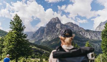 Hiking Tour of Theth National Park, Valbona Valley & Koman Lake in 3 Days Tour