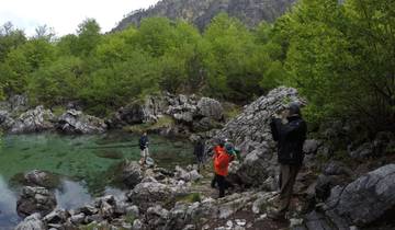 12 Days in the Balkans, incl. Tirana and Theth