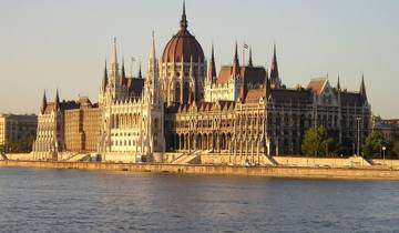 From the Danube to the Tisza, through the Real Hungary (port-to-port cruise) Tour