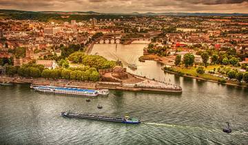 Family Cruise: on the romantic Rhine and in the heart of the Black Forest.Experience history and traditions in a Rhine atmosphere.Optional: a day at Europa Park (port-to-port cruise). Tour