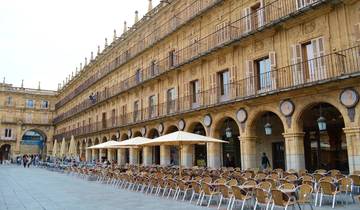 6 Day Portugal & Spain Itinerary, incl. Porto and Salamanca