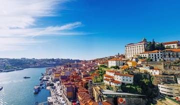 6 Day Portugal & Spain Itinerary, incl. Porto and Salamanca