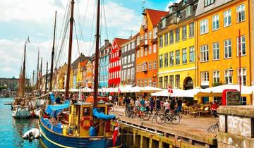 From Copenhagen to Berlin: The Baltic Sea and the Oder and Havel Rivers (port-to-port cruise) Tour
